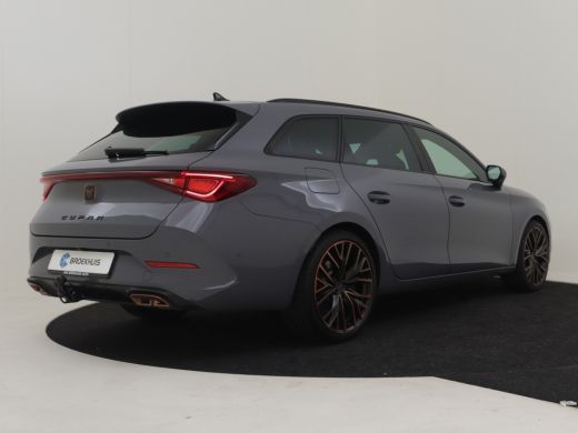 CUPRA Leon Sportstourer VZ e-Hybrid Trekhaak | Dodehoekdetectie | Adaptief cruise control | ELektrische bestuurdersstoel ... ActivLease financial lease