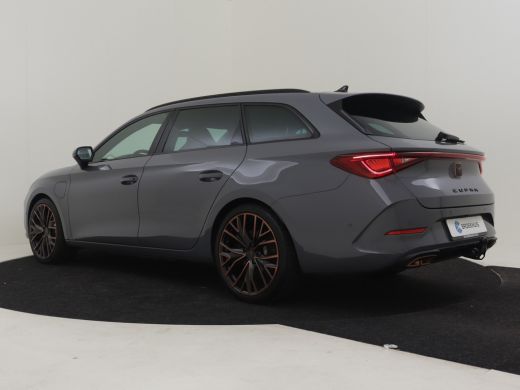 CUPRA Leon Sportstourer VZ e-Hybrid Trekhaak | Dodehoekdetectie | Adaptief cruise control | ELektrische bestuurdersstoel ... ActivLease financial lease