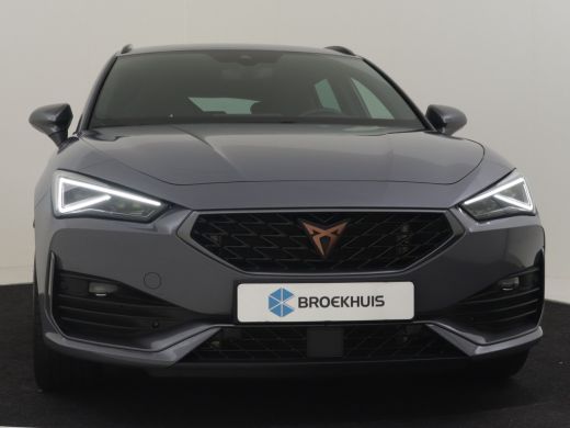 CUPRA Leon Sportstourer VZ e-Hybrid Trekhaak | Dodehoekdetectie | Adaptief cruise control | ELektrische bestuurdersstoel ... ActivLease financial lease
