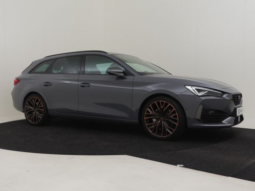 CUPRA Leon Sportstourer VZ e-Hybrid Trekhaak | Dodehoekdetectie | Adaptief cruise control | ELektrische bestuurdersstoel ... ActivLease financial lease