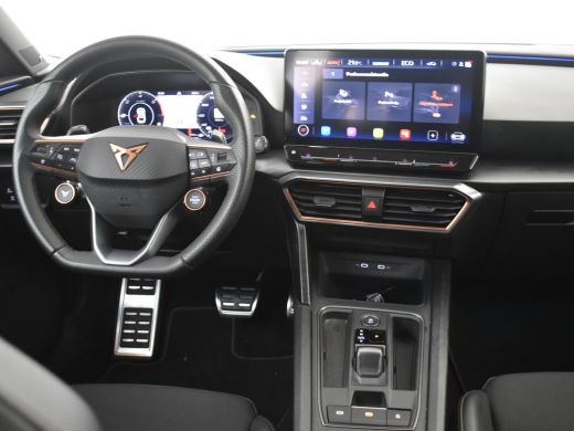 CUPRA Leon Sportstourer VZ e-Hybrid Trekhaak | Dodehoekdetectie | Adaptief cruise control | ELektrische bestuurdersstoel ... ActivLease financial lease