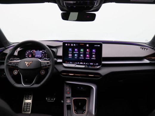 CUPRA Terramar 1.5 TSI e-Hybrid VZ Performance 272PK DSG matrix led, Leder, trekhaak, Sennheiser audio, 360gr. c... ActivLease financial lease