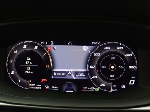 CUPRA Terramar 1.5 TSI e-Hybrid VZ Performance 272PK DSG matrix led, Leder, trekhaak, Sennheiser audio, 360gr. c... ActivLease financial lease