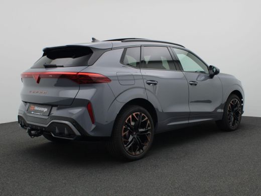 CUPRA Terramar 1.5 TSI e-Hybrid VZ Performance 272PK DSG matrix led, Leder, trekhaak, Sennheiser audio, 360gr. c... ActivLease financial lease
