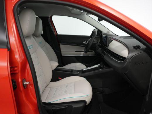Fiat 600 La Prima Automaat ActivLease financial lease