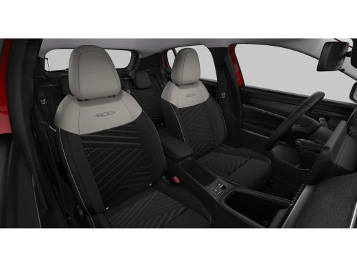 Fiat 600 Urban Automaat ActivLease financial lease