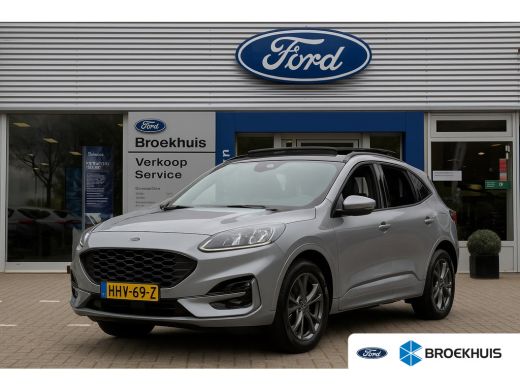 Ford Kuga 2.5 PHEV ST-LINE | PANODAK | AFN. TREKHAAK | CAMERA | NAVI | CLIMA | CRUISE | LIJN DETECTIE | LED... Ford Kuga 2.5 PHEV ST-LINE | PANODAK | AFN. TREKHAAK | CAMERA | NAVI | CLIMA | CRUISE | LIJN DETECTIE | LED...