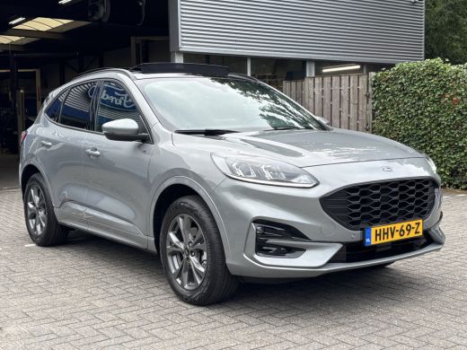 Ford Kuga 2.5 PHEV ST-LINE | PANODAK | AFN. TREKHAAK | CAMERA | NAVI | CLIMA | CRUISE | LIJN DETECTIE | LED... ActivLease financial lease