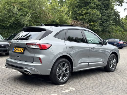 Ford Kuga 2.5 PHEV ST-LINE | PANODAK | AFN. TREKHAAK | CAMERA | NAVI | CLIMA | CRUISE | LIJN DETECTIE | LED... ActivLease financial lease