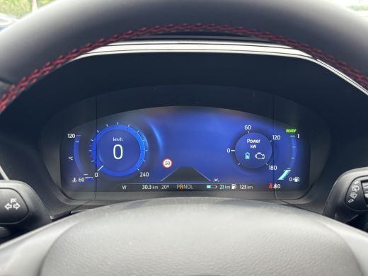 Ford Kuga 2.5 PHEV ST-LINE | PANODAK | AFN. TREKHAAK | CAMERA | NAVI | CLIMA | CRUISE | LIJN DETECTIE | LED... ActivLease financial lease