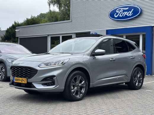Ford Kuga 2.5 PHEV ST-LINE | PANODAK | AFN. TREKHAAK | CAMERA | NAVI | CLIMA | CRUISE | LIJN DETECTIE | LED... ActivLease financial lease