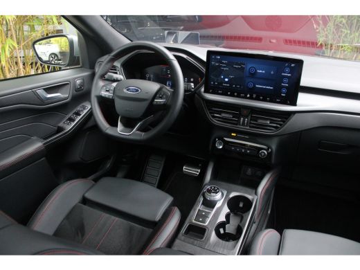 Ford Kuga 2.5 PHEV ST-Line X | Panoramadak | Head-up | Memory | 360 Camera | Adaptive Cruise ActivLease financial lease