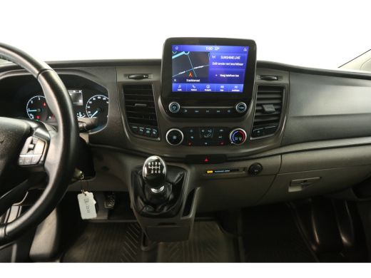 Ford Transit Custom 300 2.0 TDCI L2H1 Trend Airco Camera Cruise Carplay Navigatie PDC 3 Persoons ActivLease financial lease