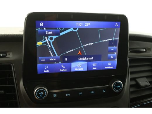 Ford Transit Custom 300 2.0 TDCI L2H1 Trend Airco Camera Cruise Carplay Navigatie PDC 3 Persoons ActivLease financial lease