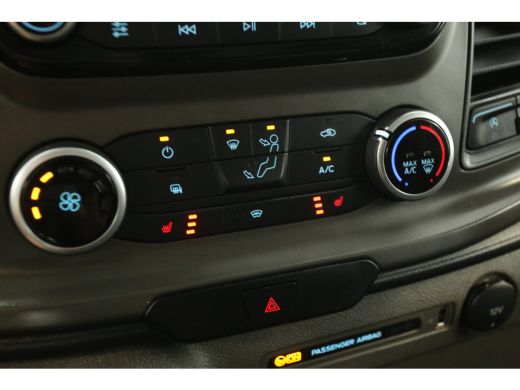 Ford Transit Custom 300 2.0 TDCI L2H1 Trend Airco Camera Cruise Carplay Navigatie PDC 3 Persoons ActivLease financial lease