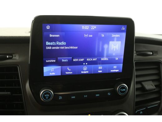 Ford Transit Custom 300 2.0 TDCI L2H1 Trend Airco Camera Cruise Carplay Navigatie PDC 3 Persoons ActivLease financial lease