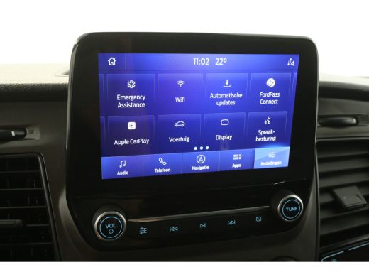 Ford Transit Custom 300 2.0 TDCI L2H1 Trend Airco Camera Cruise Carplay Navigatie PDC 3 Persoons ActivLease financial lease