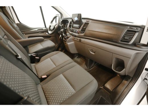Ford Transit Custom 300 2.0 TDCI L2H1 Trend Airco Camera Cruise Carplay Navigatie PDC 3 Persoons ActivLease financial lease