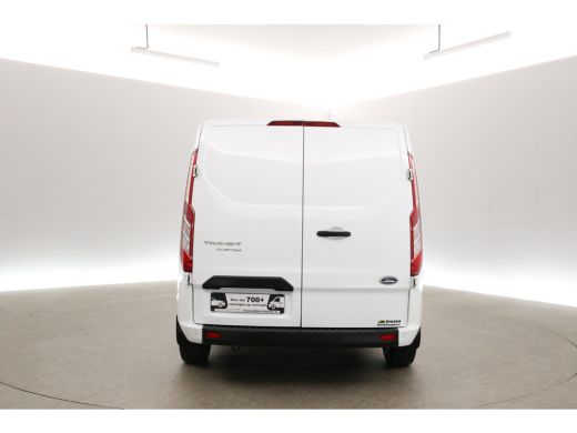 Ford Transit Custom 300 2.0 TDCI L2H1 Trend Airco Camera Cruise Carplay Navigatie PDC 3 Persoons ActivLease financial lease