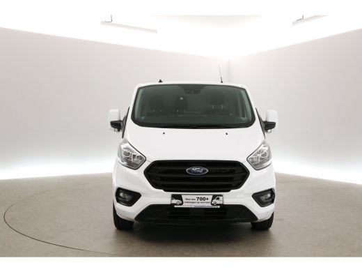 Ford Transit Custom 300 2.0 TDCI L2H1 Trend Airco Camera Cruise Carplay Navigatie PDC 3 Persoons ActivLease financial lease