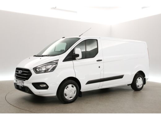 Ford Transit Custom 300 2.0 TDCI L2H1 Trend Airco Camera Cruise Carplay Navigatie PDC 3 Persoons ActivLease financial lease