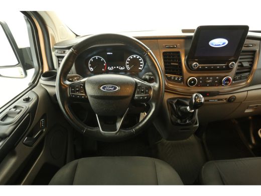Ford Transit Custom 300 2.0 TDCI L2H1 Trend Airco Camera Cruise Carplay Navigatie PDC 3 Persoons ActivLease financial lease
