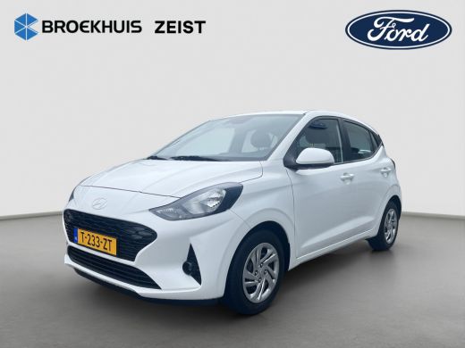Hyundai i10 1.0 Comfort 5-deurs | NL Auto | Airco | Cruise Control | DAB ontvanger | Spraakherkenning | Apple...