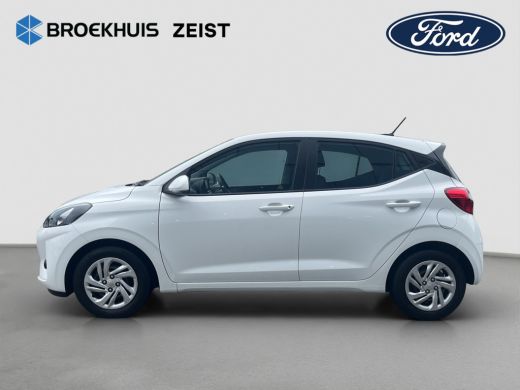 Hyundai i10 1.0 Comfort 5-deurs | NL Auto | Airco | Cruise Control | DAB ontvanger | Spraakherkenning | Apple... ActivLease financial lease