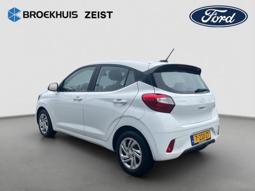Hyundai i10 1.0 Comfort 5-deurs | NL Auto | Airco | Cruise Control | DAB ontvanger | Spraakherkenning | Apple... ActivLease financial lease