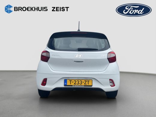 Hyundai i10 1.0 Comfort 5-deurs | NL Auto | Airco | Cruise Control | DAB ontvanger | Spraakherkenning | Apple... ActivLease financial lease