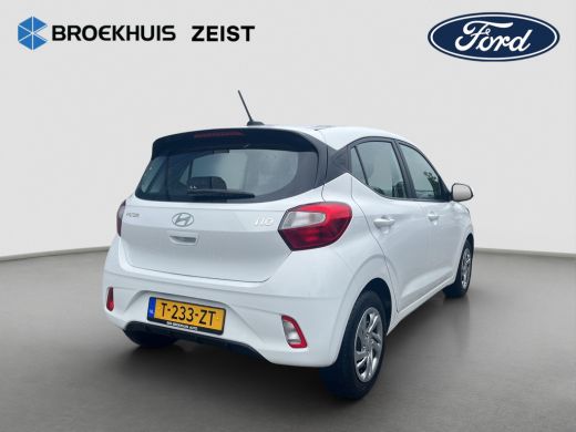 Hyundai i10 1.0 Comfort 5-deurs | NL Auto | Airco | Cruise Control | DAB ontvanger | Spraakherkenning | Apple... ActivLease financial lease