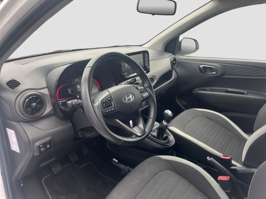 Hyundai i10 1.0 Comfort 5-deurs | NL Auto | Airco | Cruise Control | DAB ontvanger | Spraakherkenning | Apple... ActivLease financial lease