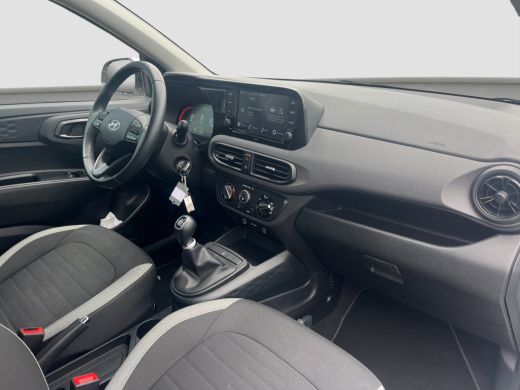 Hyundai i10 1.0 Comfort 5-deurs | NL Auto | Airco | Cruise Control | DAB ontvanger | Spraakherkenning | Apple... ActivLease financial lease