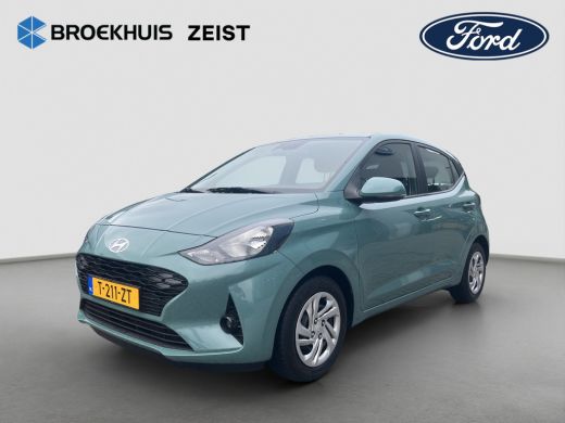 Hyundai i10 1.0 Comfort 5-deurs | NL Auto | Airco | Cruise Control | DAB ontvanger | Spraakherkenning | Apple...