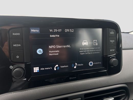Hyundai i10 1.0 Comfort 5-deurs | NL Auto | Airco | Cruise Control | DAB ontvanger | Spraakherkenning | Apple... ActivLease financial lease