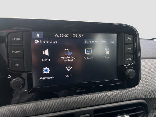 Hyundai i10 1.0 Comfort 5-deurs | NL Auto | Airco | Cruise Control | DAB ontvanger | Spraakherkenning | Apple... ActivLease financial lease