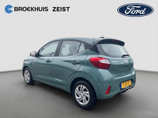 Hyundai i10 1.0 Comfort 5-deurs | NL Auto | Airco | Cruise Control | DAB ontvanger | Spraakherkenning | Apple... ActivLease financial lease