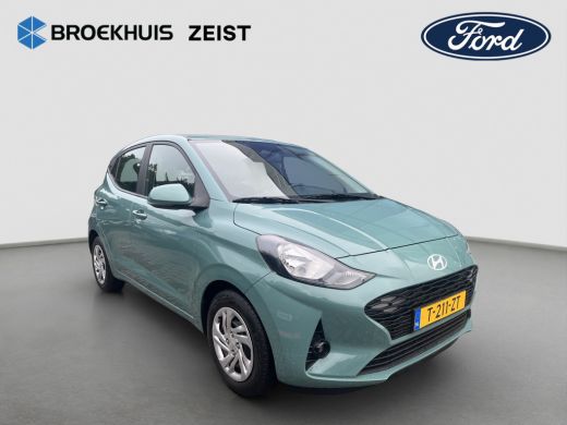 Hyundai i10 1.0 Comfort 5-deurs | NL Auto | Airco | Cruise Control | DAB ontvanger | Spraakherkenning | Apple... ActivLease financial lease