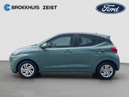 Hyundai i10 1.0 Comfort 5-deurs | NL Auto | Airco | Cruise Control | DAB ontvanger | Spraakherkenning | Apple... ActivLease financial lease