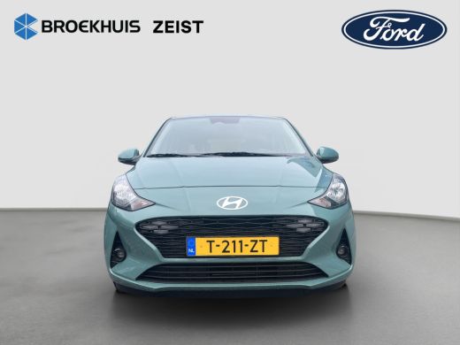 Hyundai i10 1.0 Comfort 5-deurs | NL Auto | Airco | Cruise Control | DAB ontvanger | Spraakherkenning | Apple... ActivLease financial lease