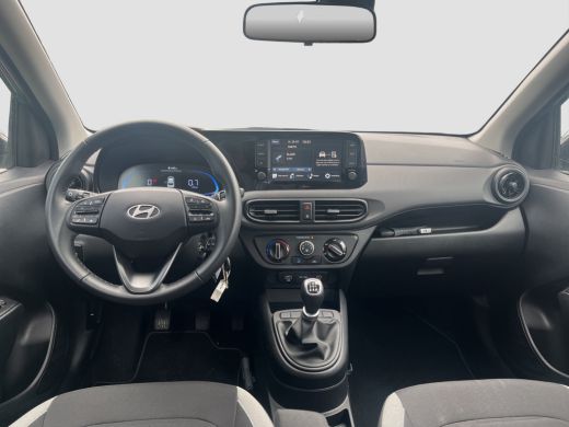 Hyundai i10 1.0 Comfort 5-deurs | NL Auto | Airco | Cruise Control | DAB ontvanger | Spraakherkenning | Apple... ActivLease financial lease