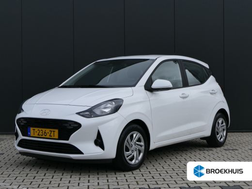 Hyundai i10 1.0 Comfort | Airco | Cruise Control | CarPlay/Android Auto | DAB | Elektrisch Pakket