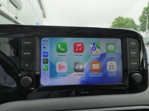 Hyundai i10 1.0 Comfort | Airco | Cruise Control | CarPlay/Android Auto | DAB | Elektrisch Pakket ActivLease financial lease