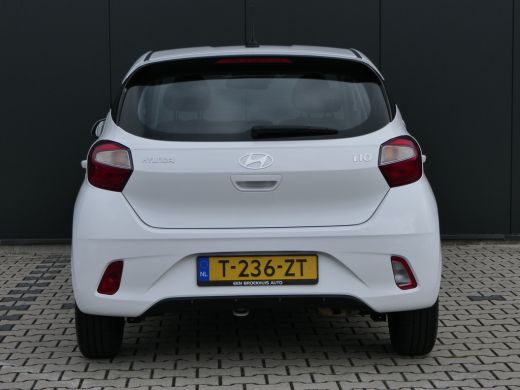 Hyundai i10 1.0 Comfort | Airco | Cruise Control | CarPlay/Android Auto | DAB | Elektrisch Pakket ActivLease financial lease