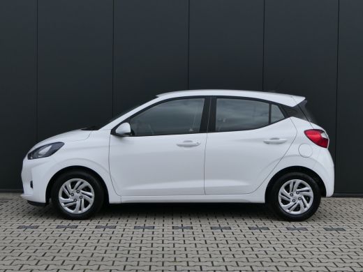 Hyundai i10 1.0 Comfort | Airco | Cruise Control | CarPlay/Android Auto | DAB | Elektrisch Pakket ActivLease financial lease