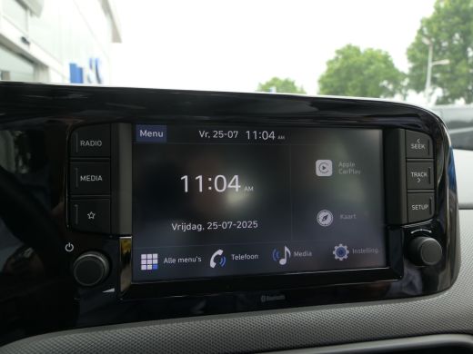 Hyundai i10 1.0 Comfort | Airco | Cruise Control | CarPlay/Android Auto | DAB | Elektrisch Pakket ActivLease financial lease