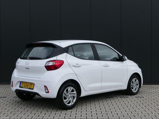 Hyundai i10 1.0 Comfort | Airco | Cruise Control | CarPlay/Android Auto | DAB | Elektrisch Pakket ActivLease financial lease