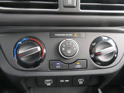 Hyundai i10 1.0 Comfort | Airco | Cruise Control | CarPlay/Android Auto | DAB | Elektrisch Pakket ActivLease financial lease