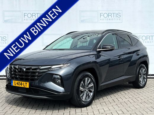 Hyundai Tucson Hybrid 1.6 T-GDI HEV Comfort Smart HYBRIDE | TREKHAAK| NAVI Hyundai Tucson Hybrid 1.6 T-GDI HEV Comfort Smart HYBRIDE | TREKHAAK| NAVI