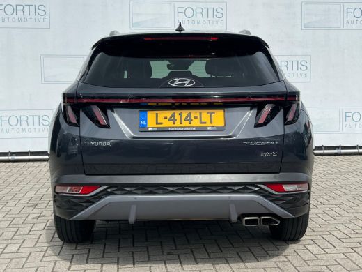 Hyundai Tucson Hybrid 1.6 T-GDI HEV Comfort Smart HYBRIDE | TREKHAAK| NAVI ActivLease financial lease